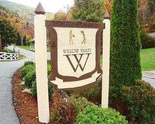 Willow Valley Resort Boone Exterior foto